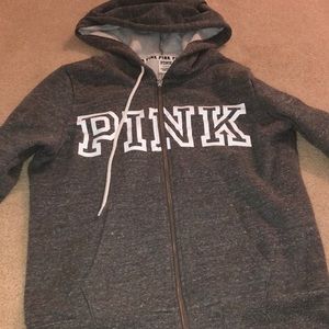 zip up hoodie